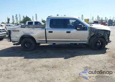 2021 Ford F-250 Xlt from USA, damaged, VIN 1FT7W2BT5MED93437